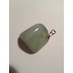 Jade Pendant with Sterling Silver bale